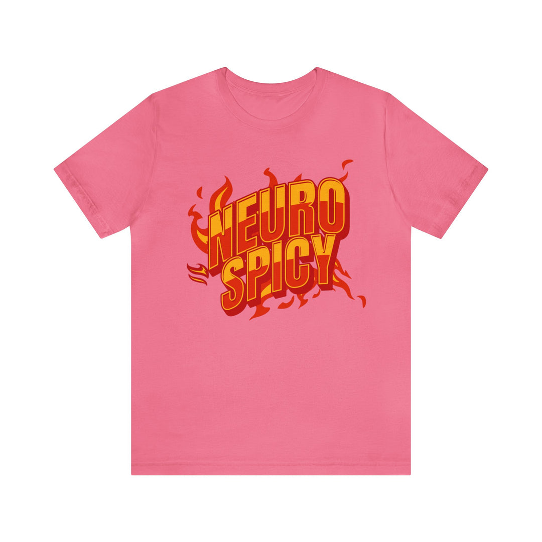 NeuroSpicy Flames Adult Tee