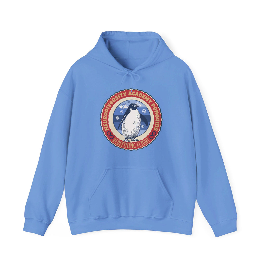 Adult Neurodiversity Academy Penguins Hoodie