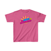 Kids Autistic and Awesome Tee