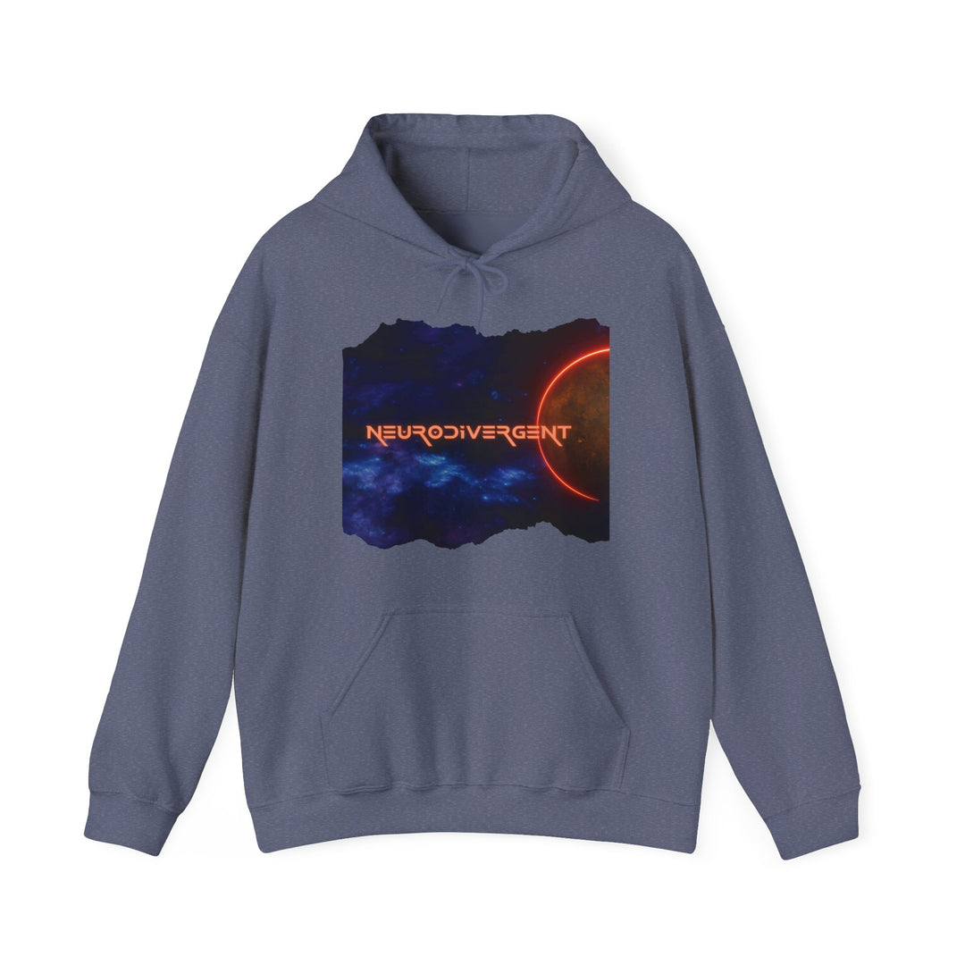 Cosmic Neurodivergent Hoodie