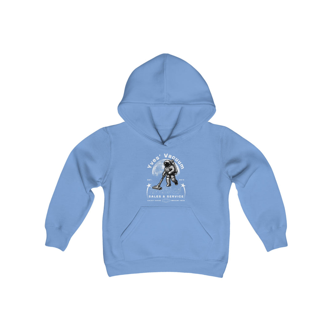 Kids Yves Vacuum Astronaut Hooded Sweatshirt