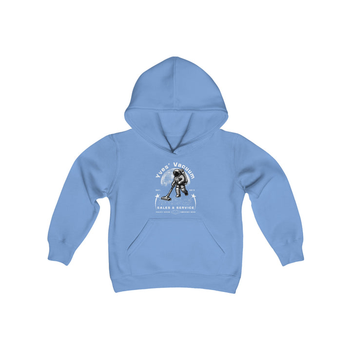 Kids Yves Vacuum Astronaut Hooded Sweatshirt