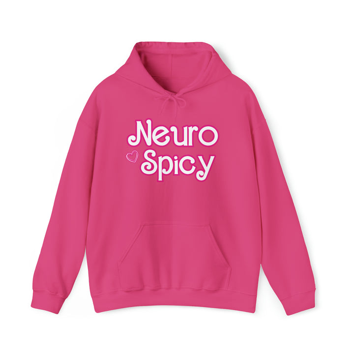 NeuroSpicy Doll Hoodie