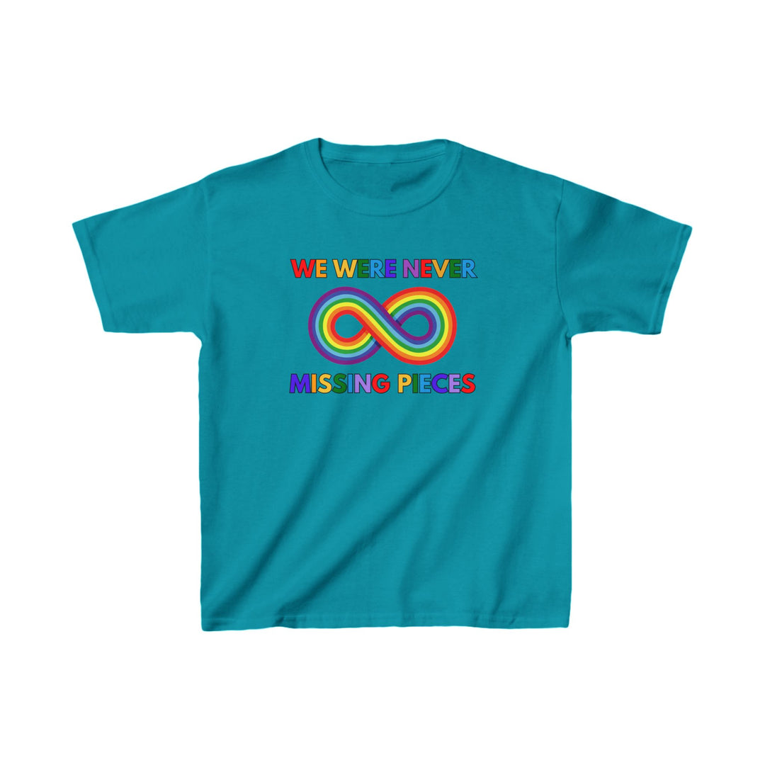 Kids Infinity Never Missing Pieces Tee