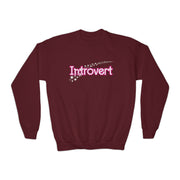 Kids Introvert Doll Sweatshirt