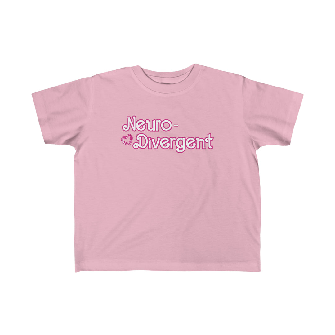 Toddler's Neurodivergent Doll Tee