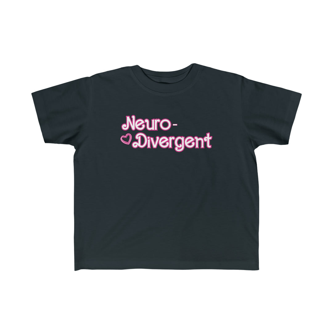 Toddler's Neurodivergent Doll Tee