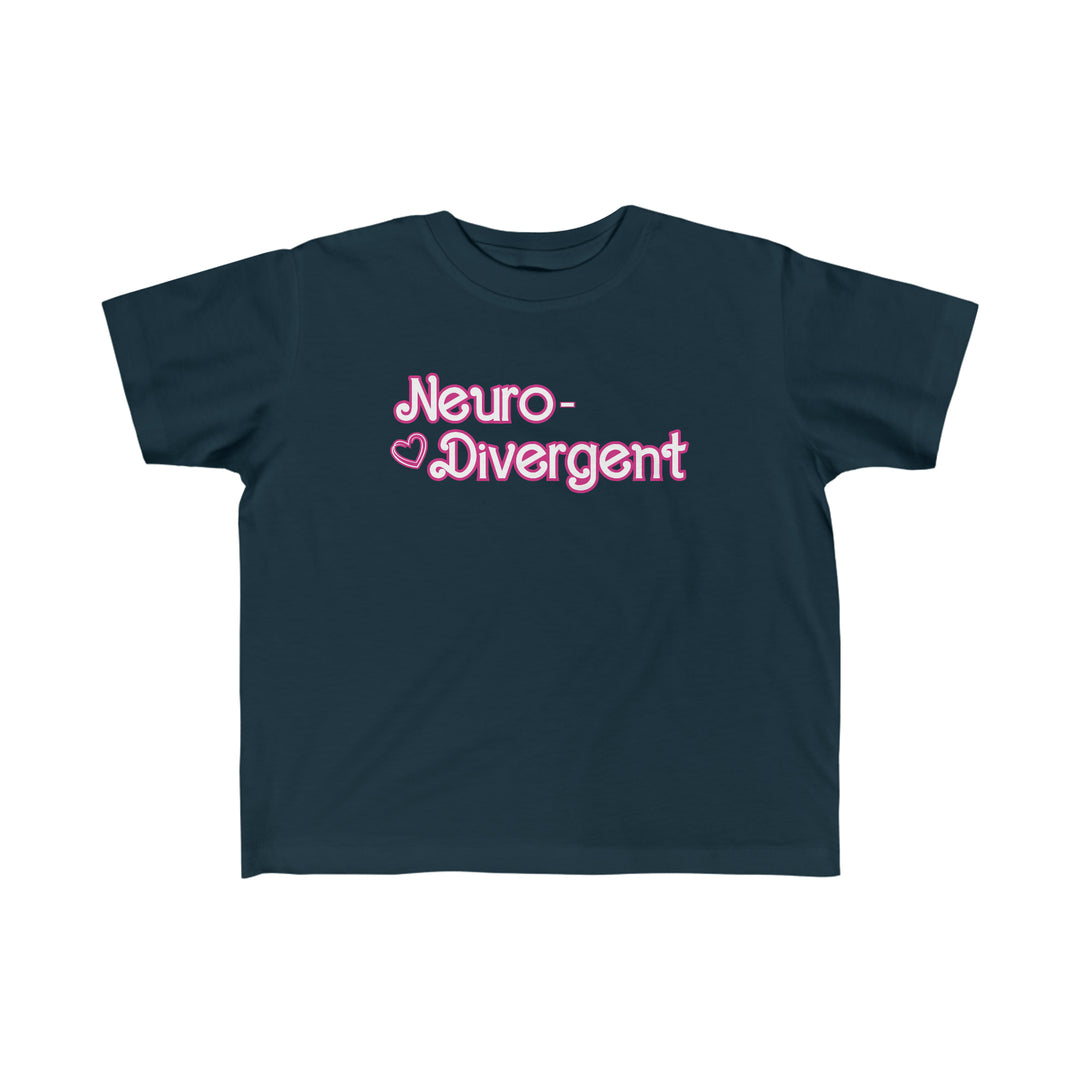 Toddler's Neurodivergent Doll Tee