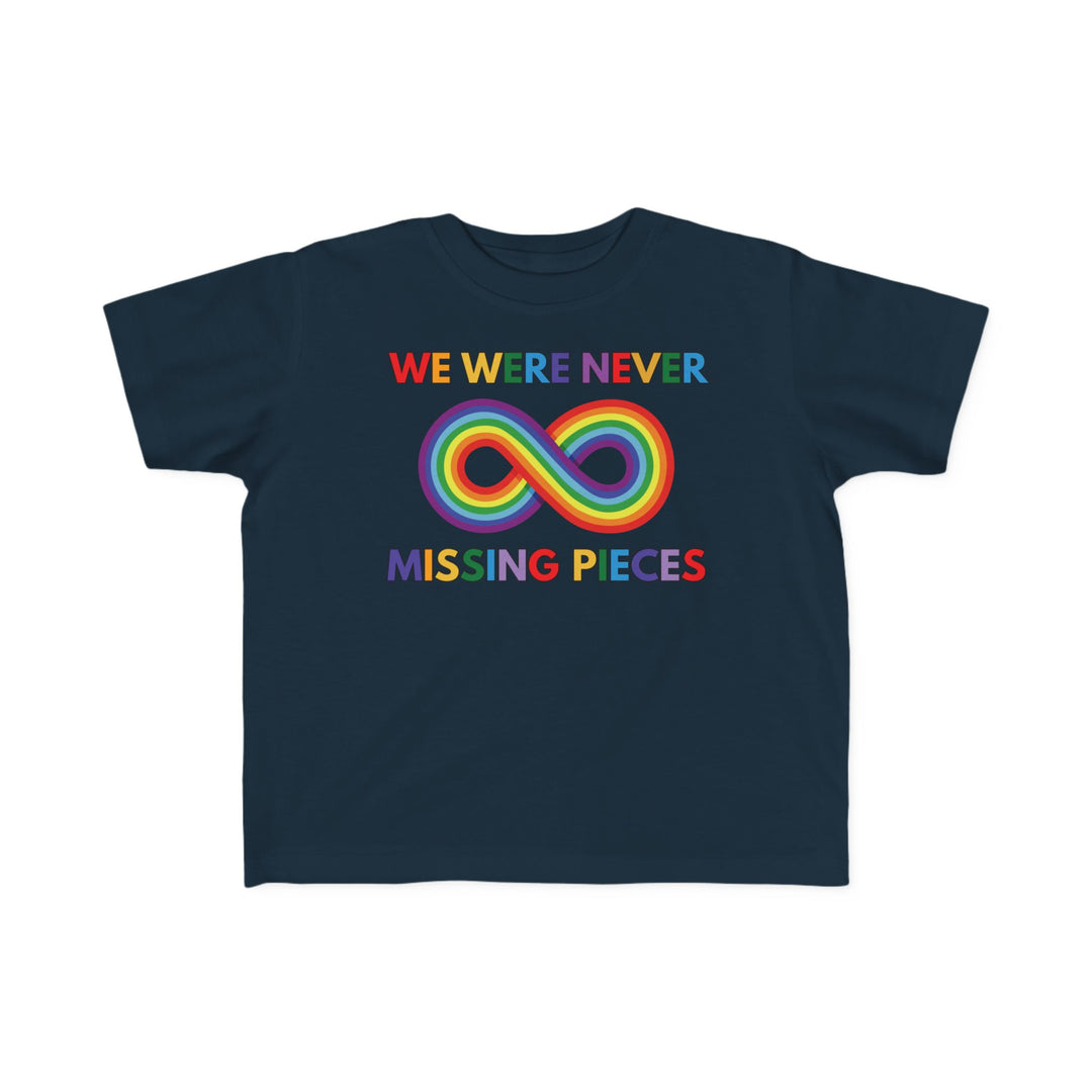 Toddler's Infinity Never Missing Pieces Tee