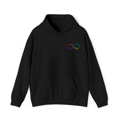 Embrace and Celebrate Neurodiversity Hoodie