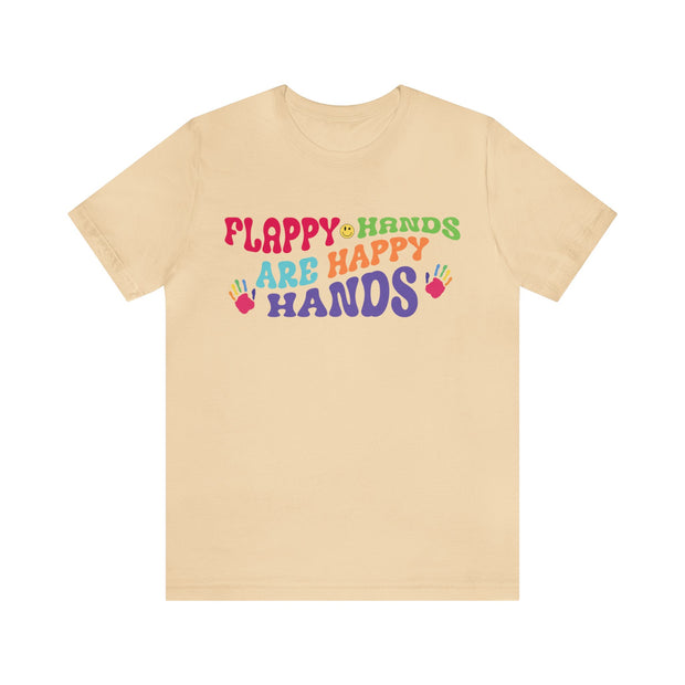Flappy Hands are Happy Hands Tee