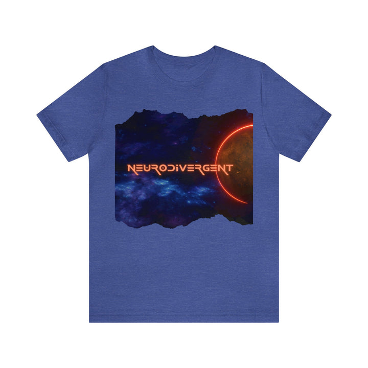 Cosmic Neurodivergent Tee