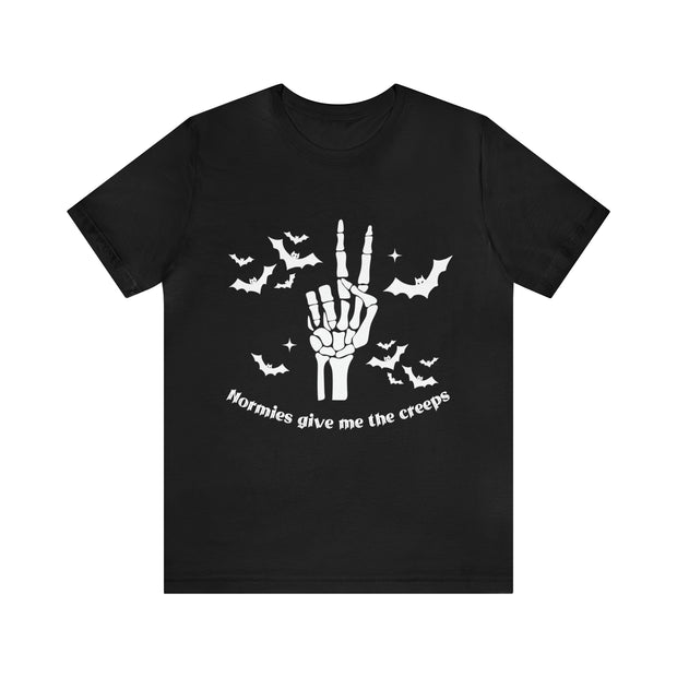 Creepy Normies Tee