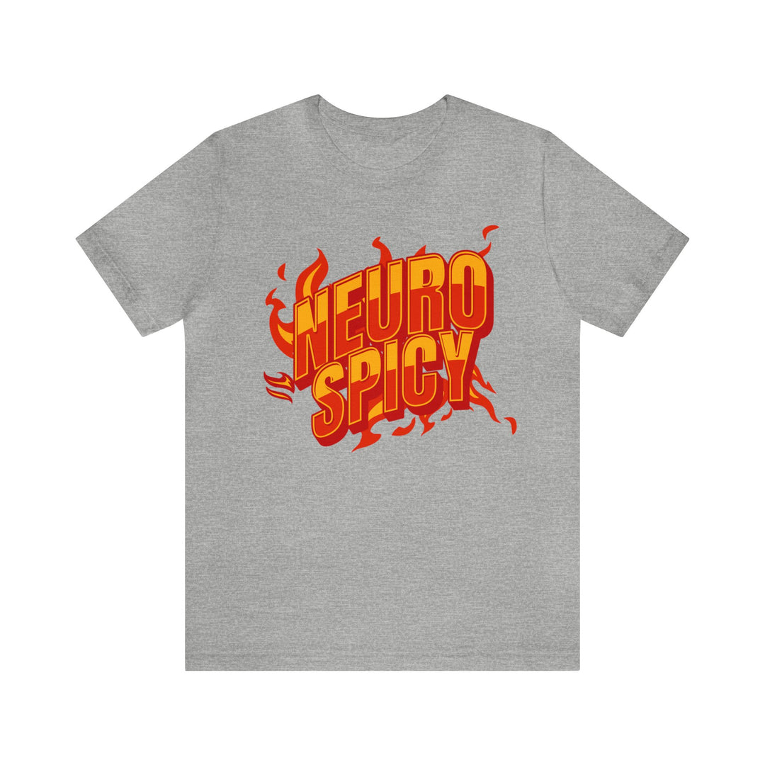 NeuroSpicy Flames Adult Tee