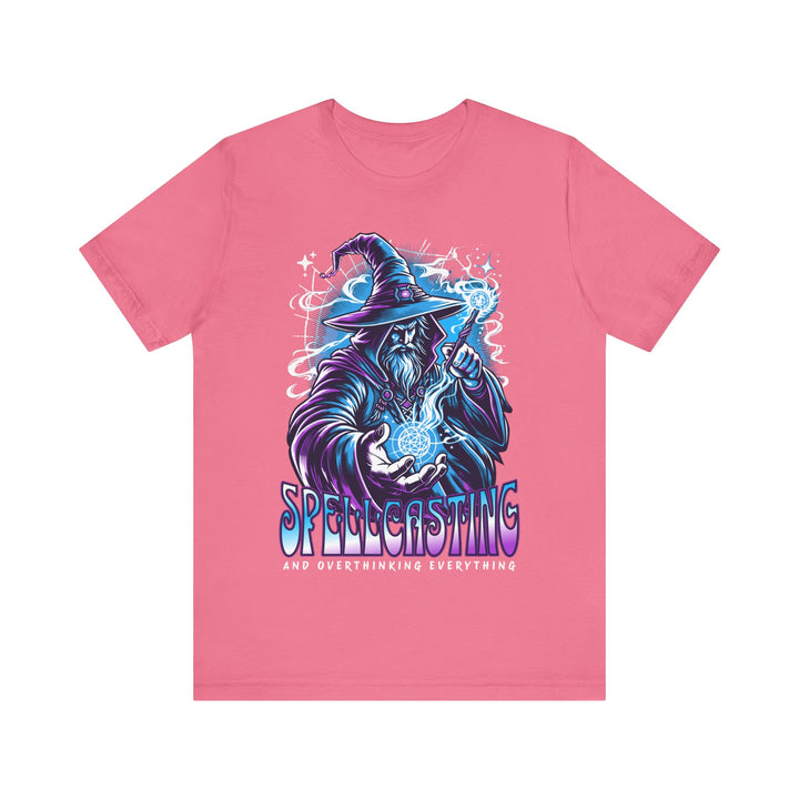 Adult Spellcasting and Overthinking Everything Tee