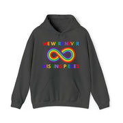 Infinity Never Missing Pieces Hoodie