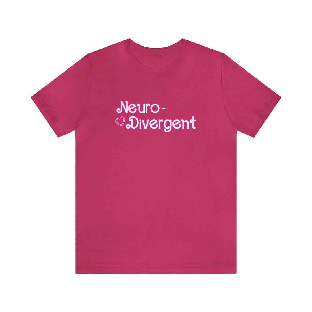 Neurodivergent Doll Tee