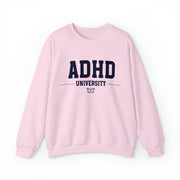 ADHD University Butterfly Symbol Sweatshirt