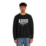 ADHD University Butterfly Symbol Sweatshirt