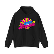 Adult Autistic and Awesome Hoodie