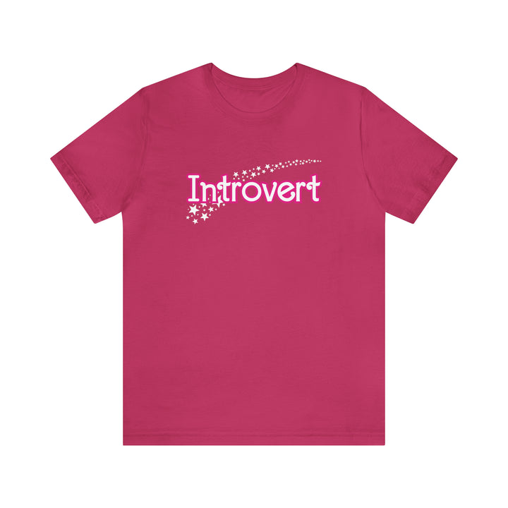 Introvert Doll Tee