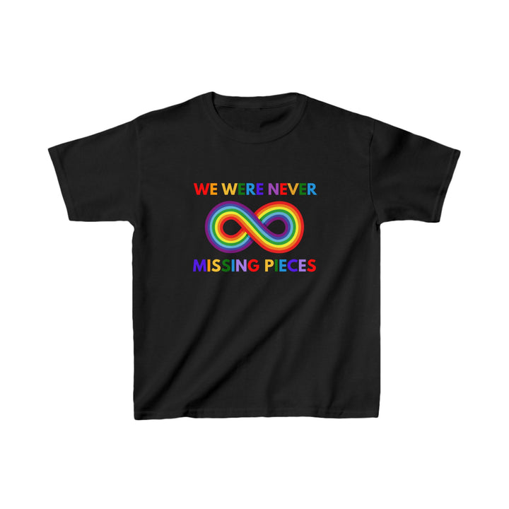 Kids Infinity Never Missing Pieces Tee