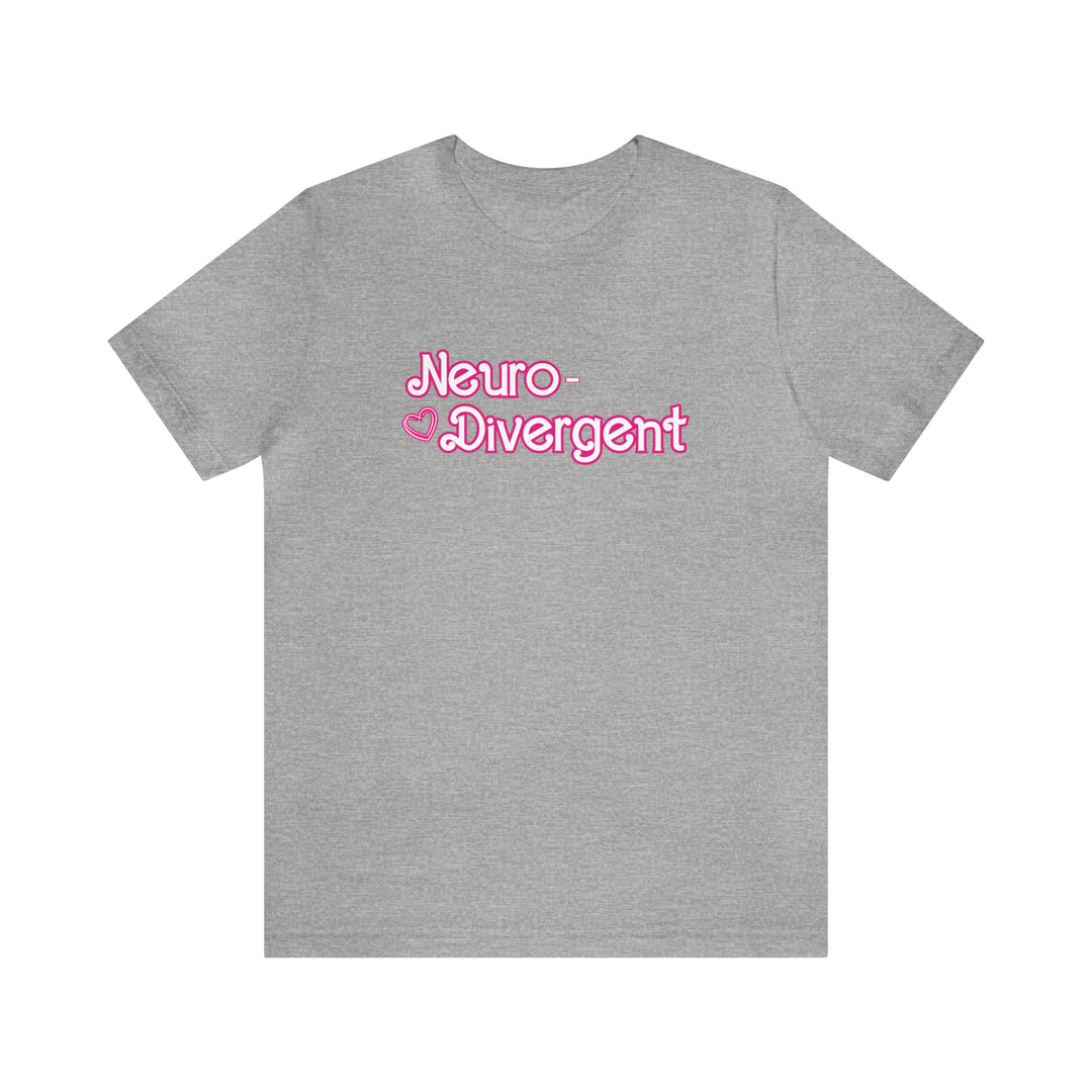 Neurodivergent Doll Tee