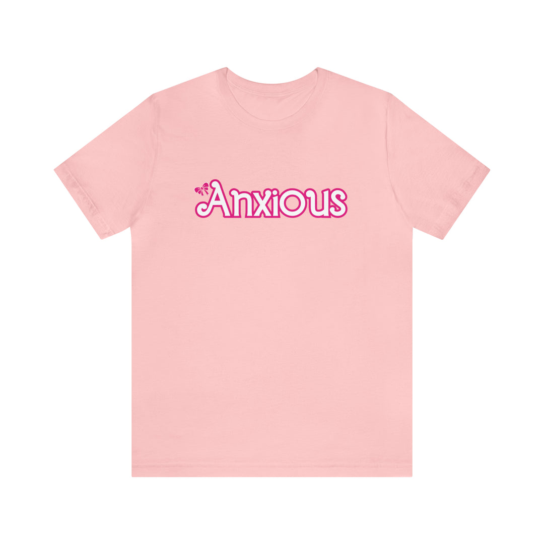 Anxious Doll Tee