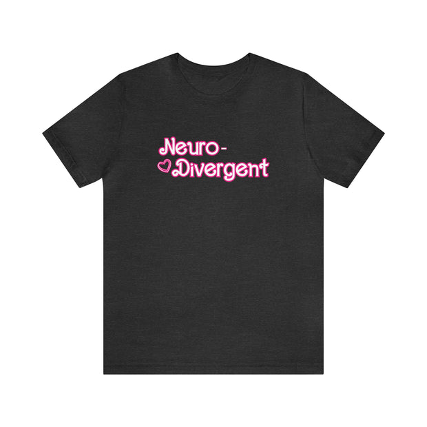 Neurodivergent Doll Tee