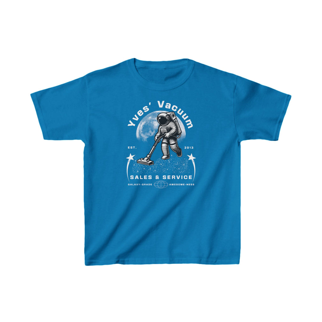 Kids Yves Vacuum Astronaut Tee