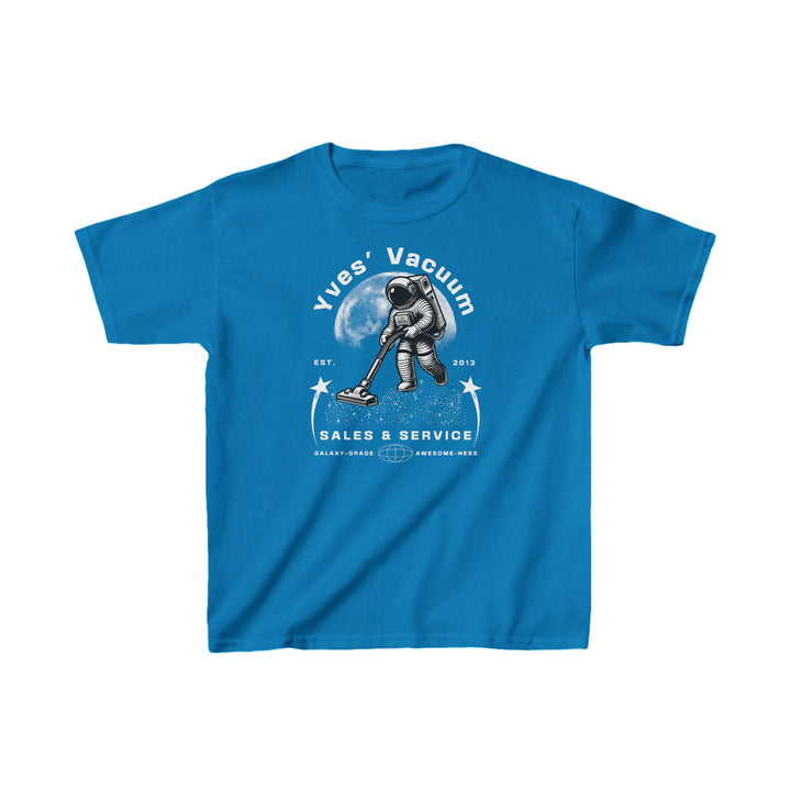 Kids Yves Vacuum Astronaut Tee