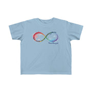 Toddler's Never Missing Pieces Infinity Tee
