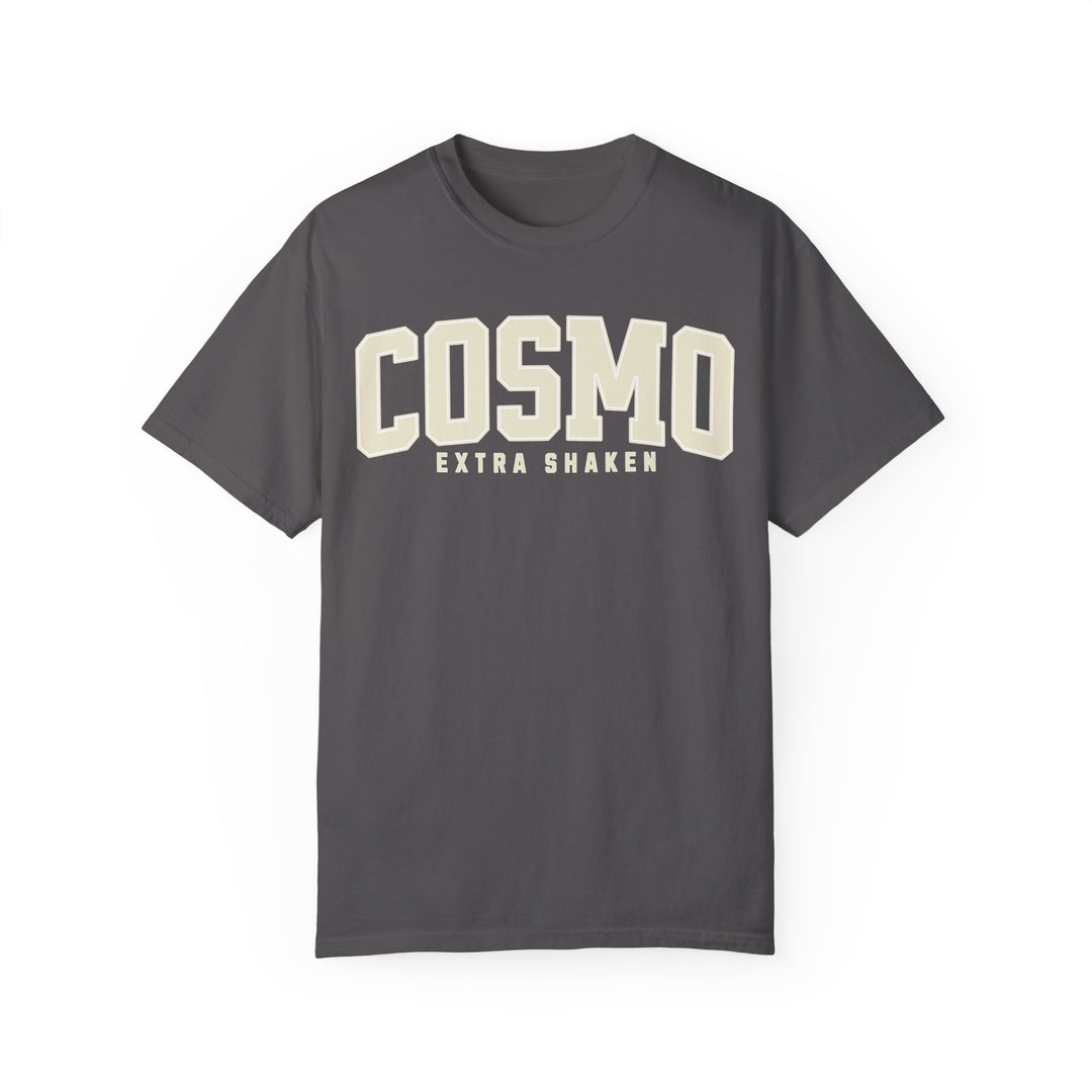 Cosmo Extra Shaken Garment-Dyed T-shirt