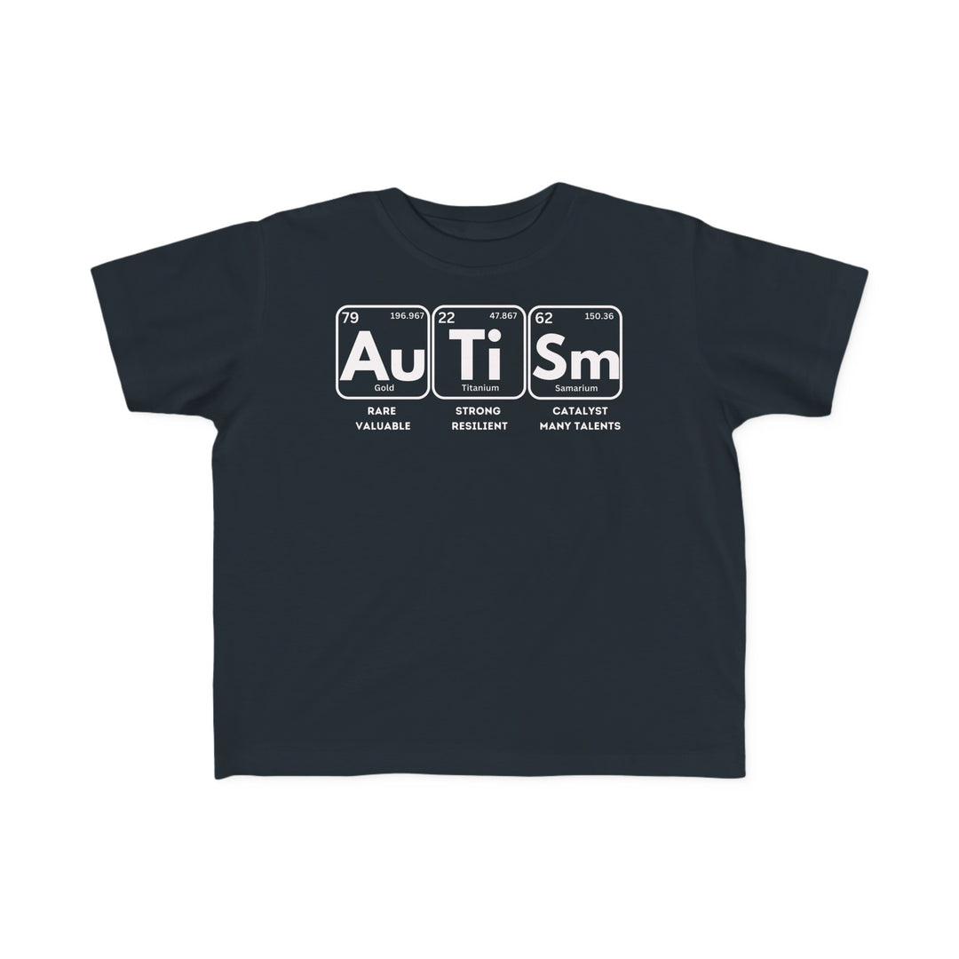 Toddler's Autism Elements Tee