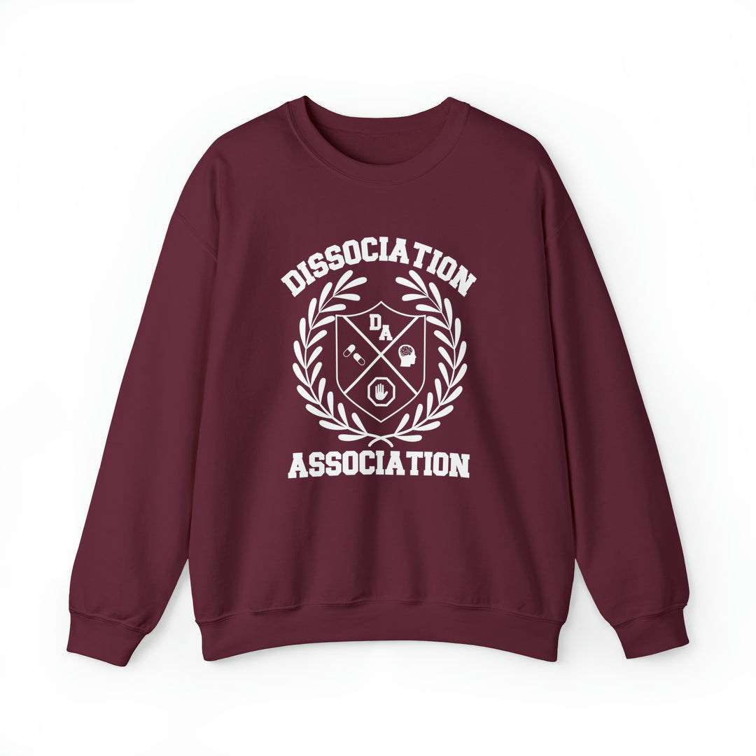 Dissociation Association Sweatshirt