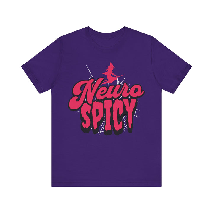 Adult NeuroSpicy Witch Tee