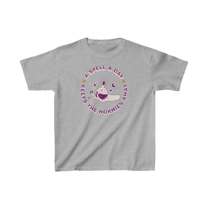 Kids A Spell A Day Keeps The Normies Away Tee