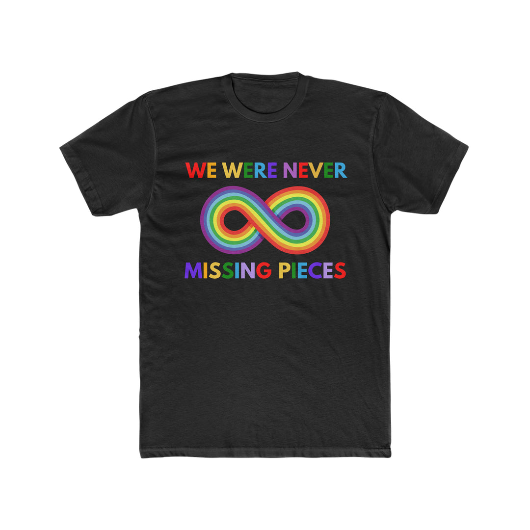 Special Request - Infinity Never Missing Pieces Adult Tee