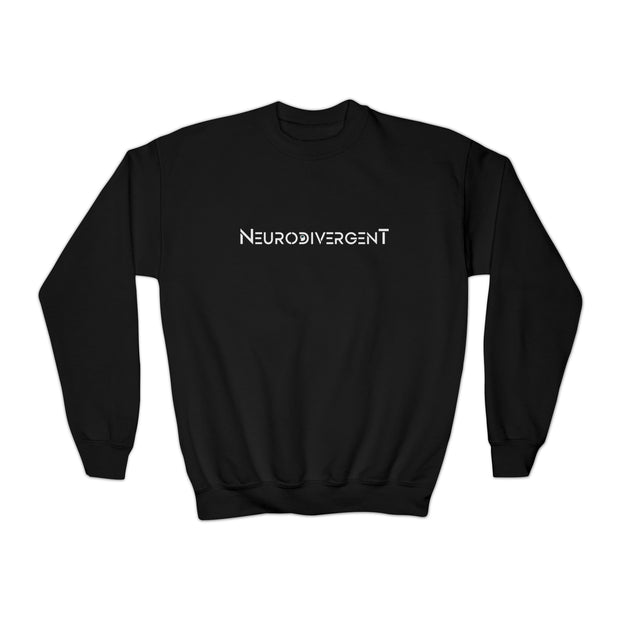 Kids Dash Neurodivergent Sweatshirt