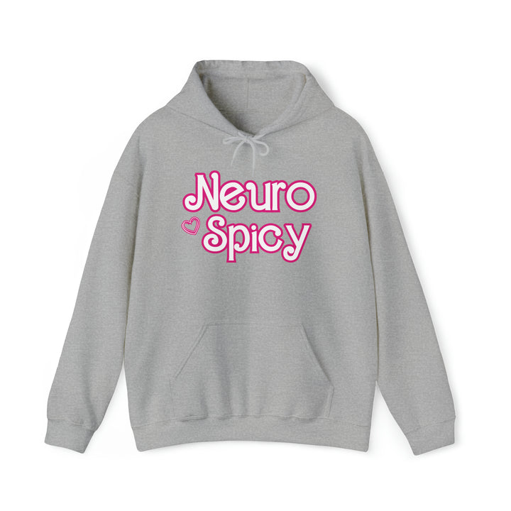 NeuroSpicy Doll Hoodie