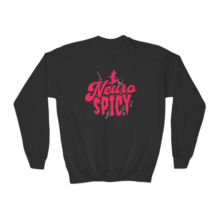 Kids NeuroSpicy Witch Sweatshirt