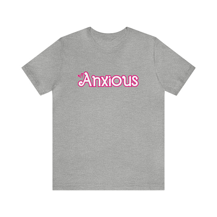 Anxious Doll Tee