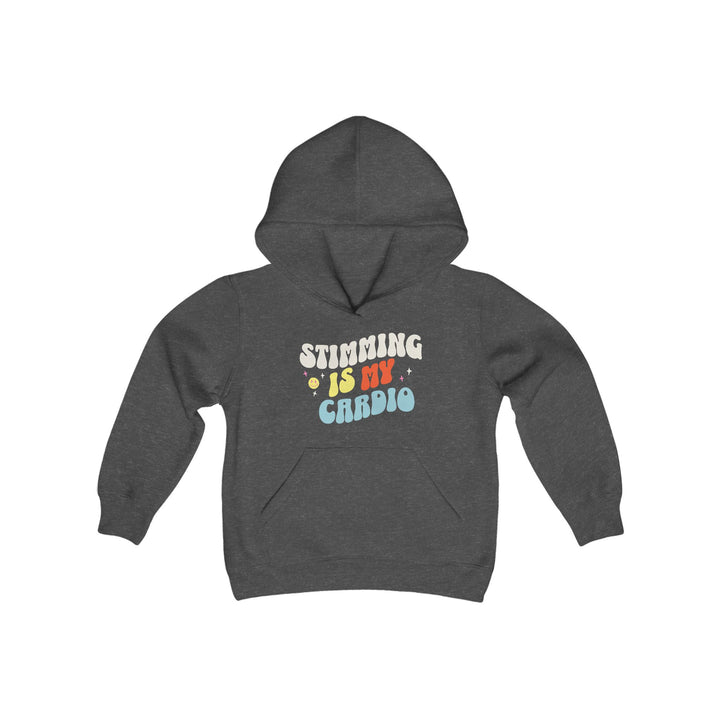 Kids Stimming is My Cardio Hoodie Sweatshirt