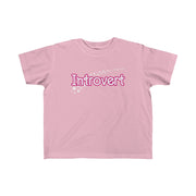 Toddler's Introvert Doll Tee