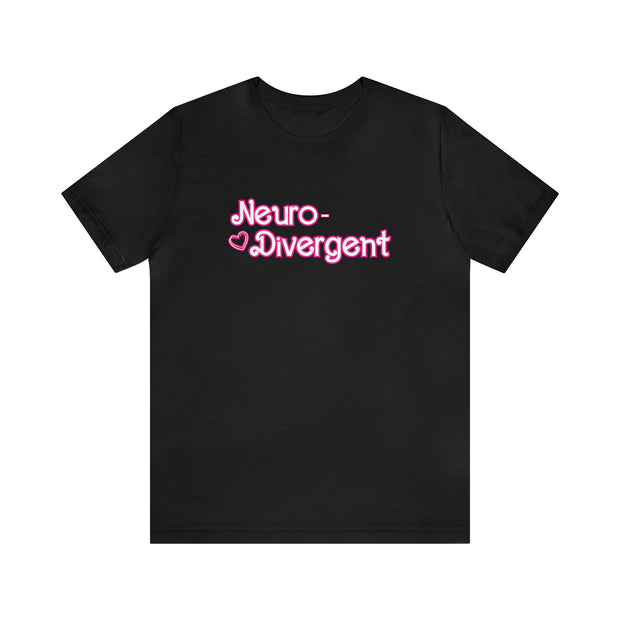 Neurodivergent Doll Tee