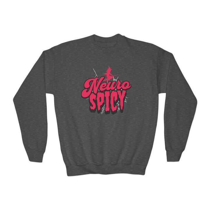 Kids NeuroSpicy Witch Sweatshirt