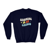 Kids Stimming is My Cardio Sweatshirt