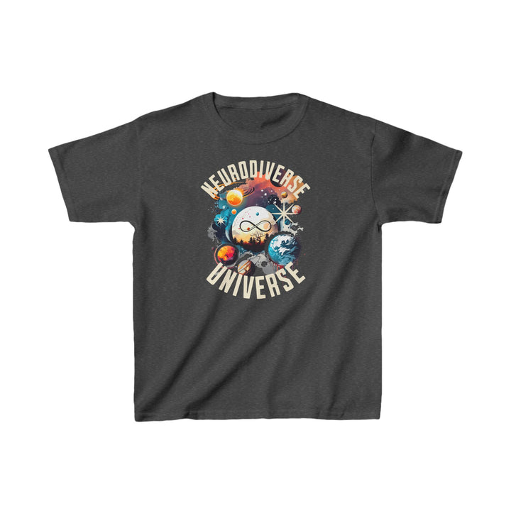 Kids Neurodiverse Universe Tee