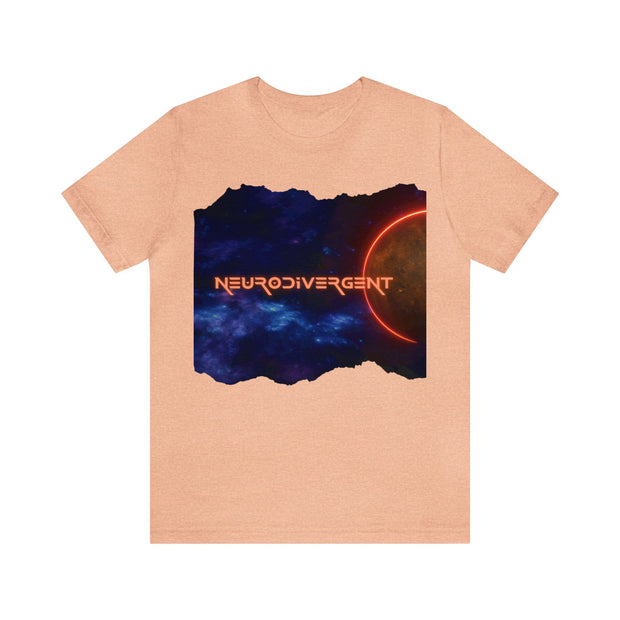 Cosmic Neurodivergent Tee