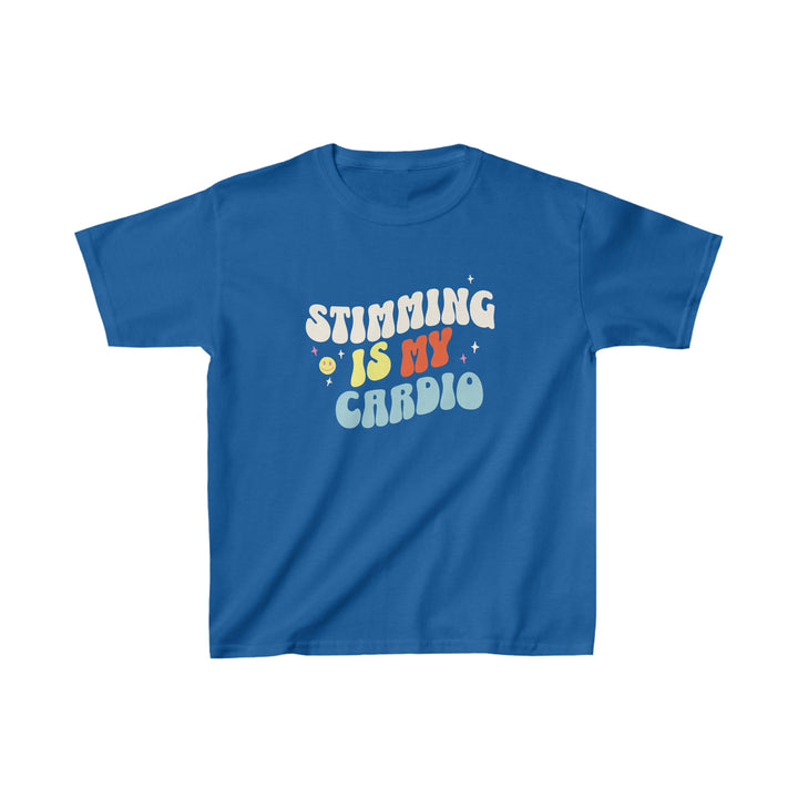 Kids Stimming is My Cardio Tee